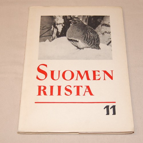 Suomen riista 11